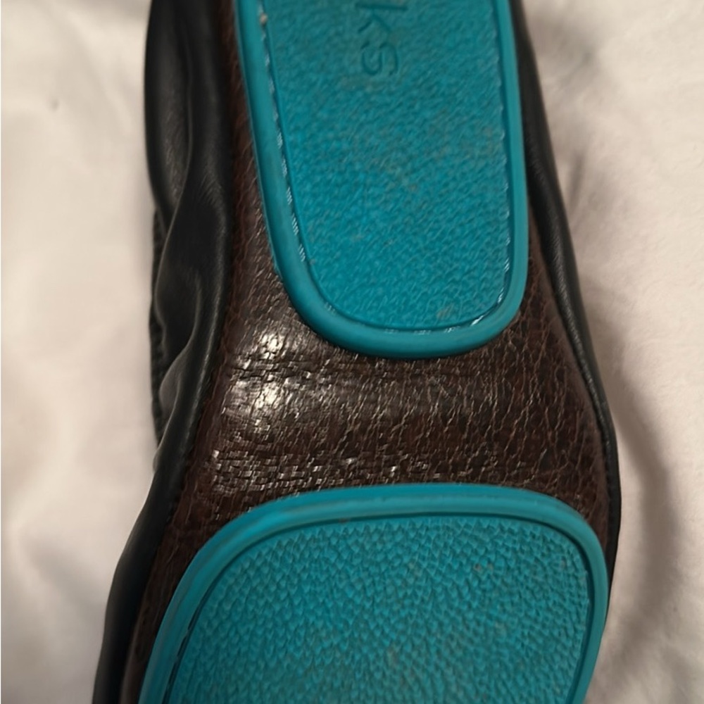Black tieks - Picture 5 of 6